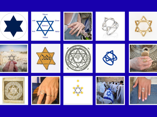 History of the Star of David