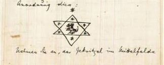 Letter from Theodor Herzl to Max Bodenheimer, dated May 30, 1898