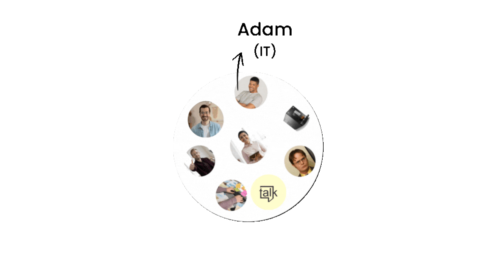 Inspiration for company swag