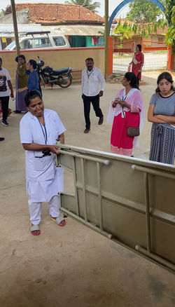 From Classroom to Exam Room
