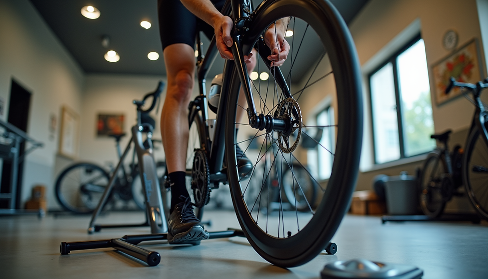 Getting Started with Tailored Triathlon Training: A Practical Guide