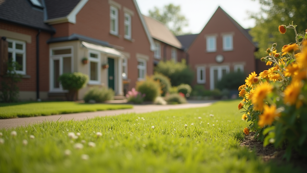 Exploring Residential Care Options for Young Lives