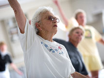Active Seniors Balance Class