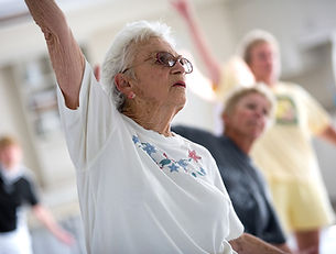Exercise classes