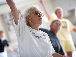 Benefits of Physical Activity in Older Adults