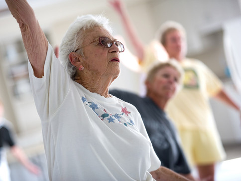 Engaging in Activities For Senior Citizens