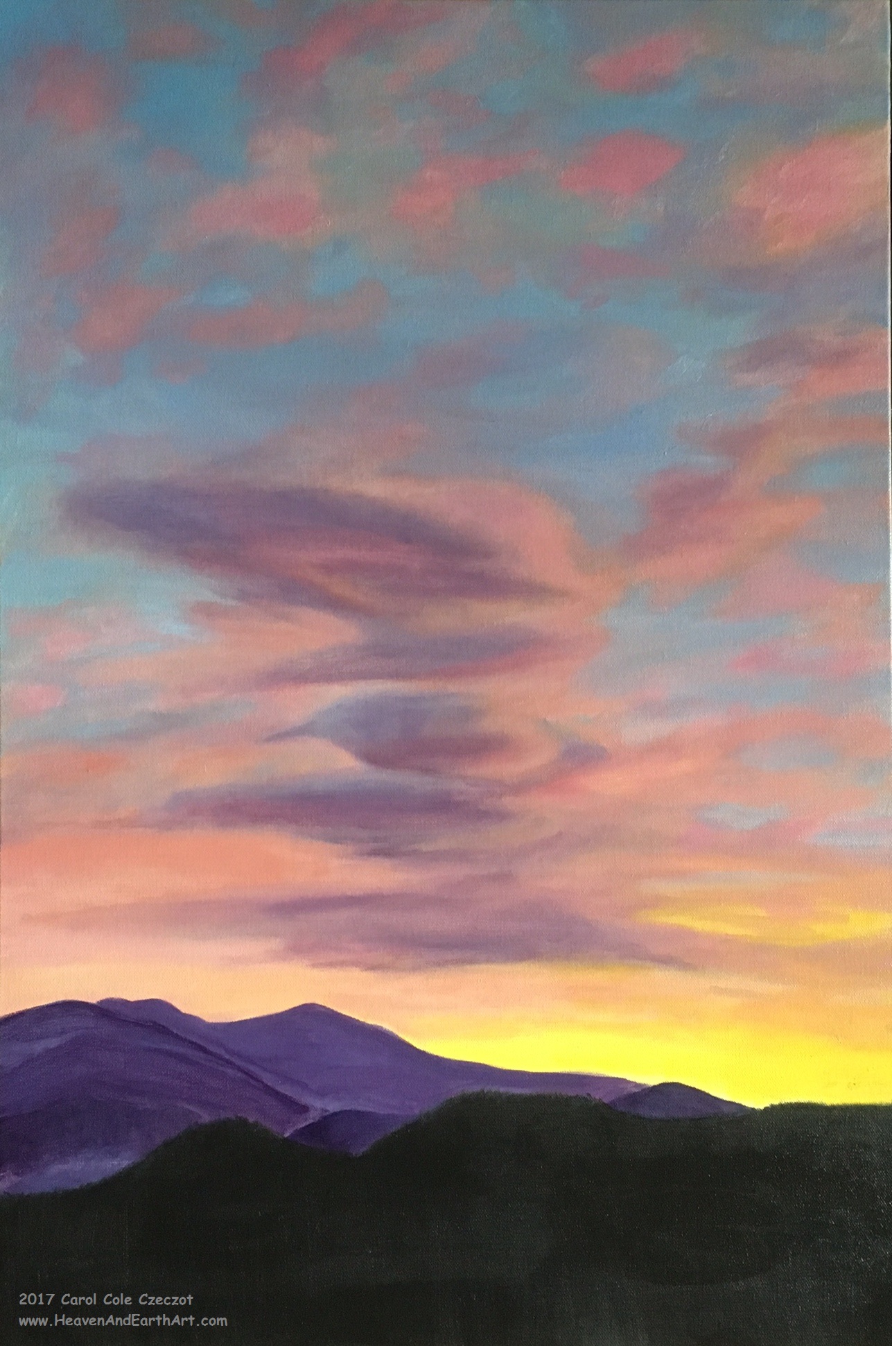 'Cloud Cairn'