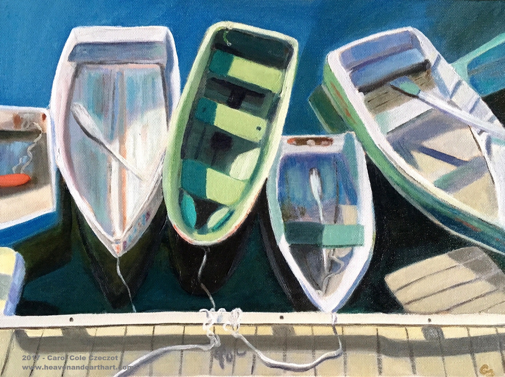 'Either Oar'