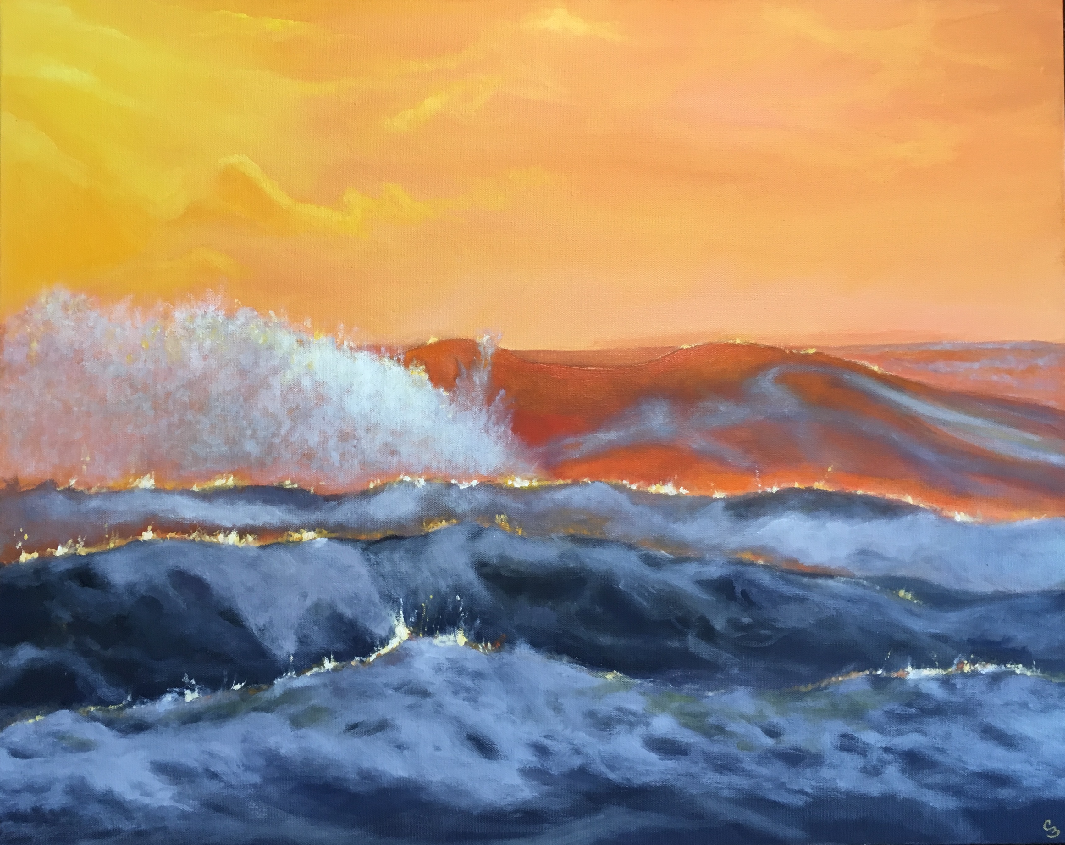 'Storm Surge'