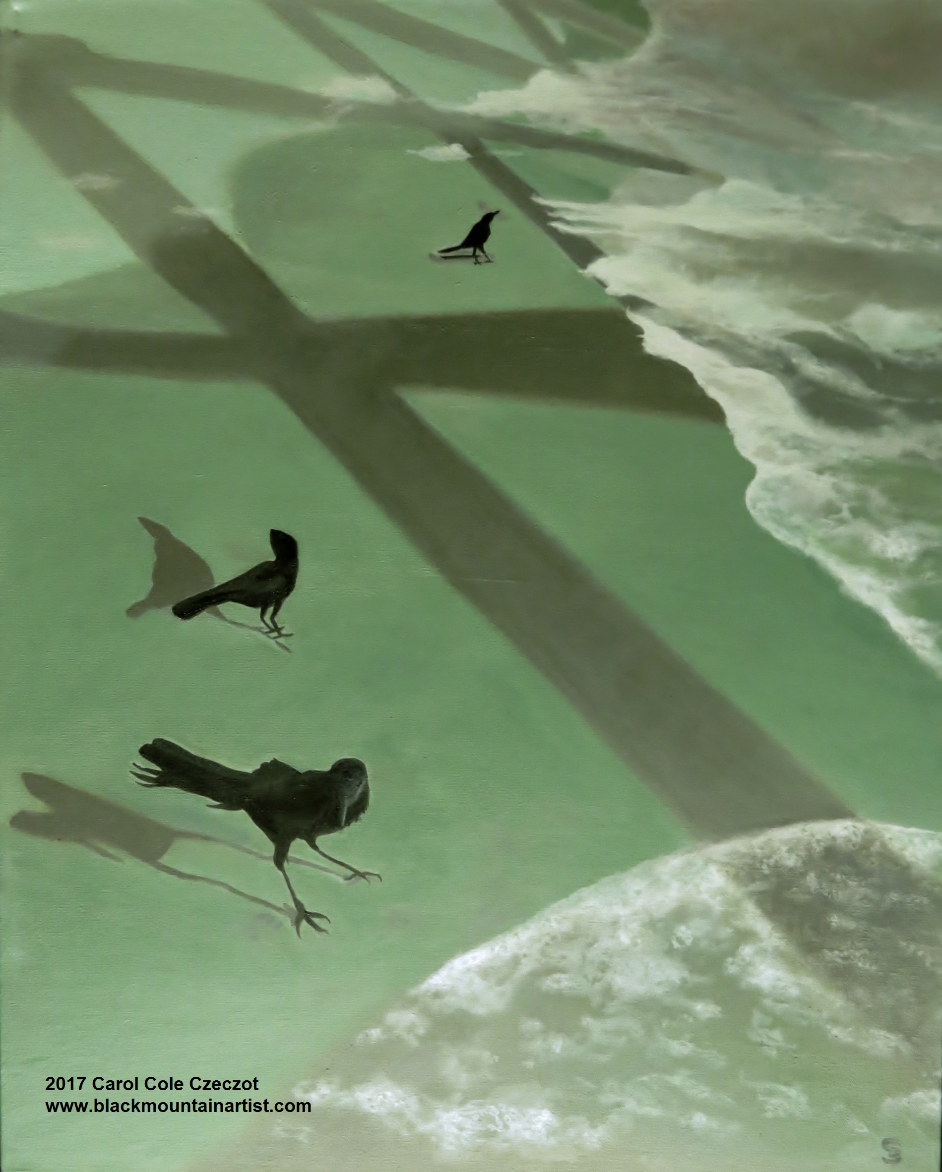 'Sea Change'