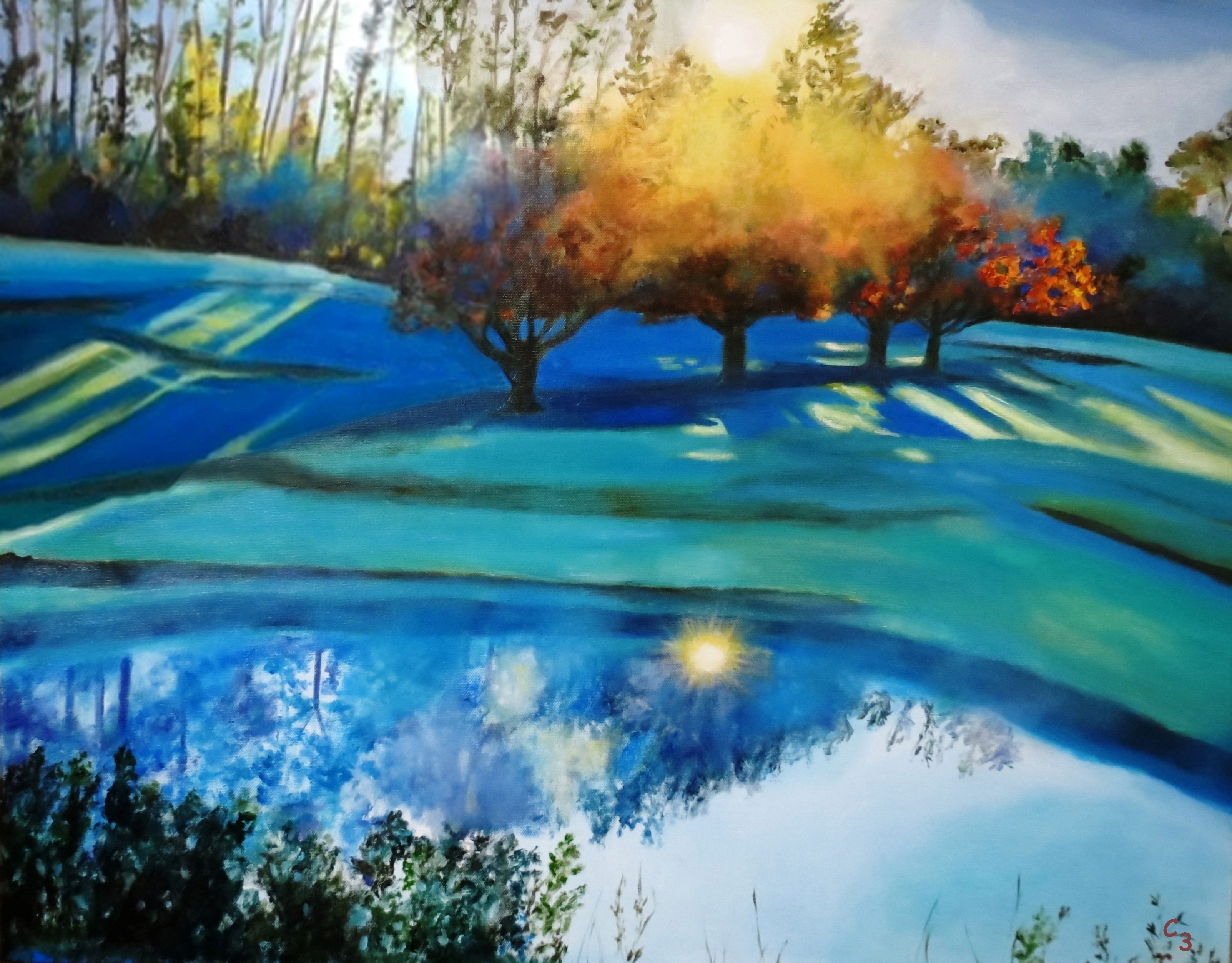 'Course of Nature'