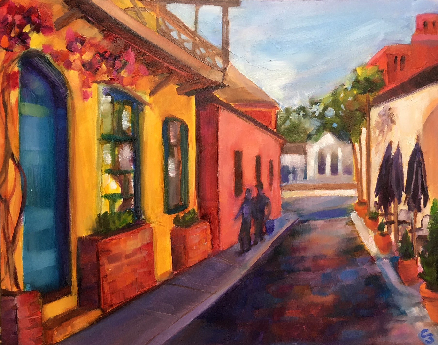 'Calle de Colores'