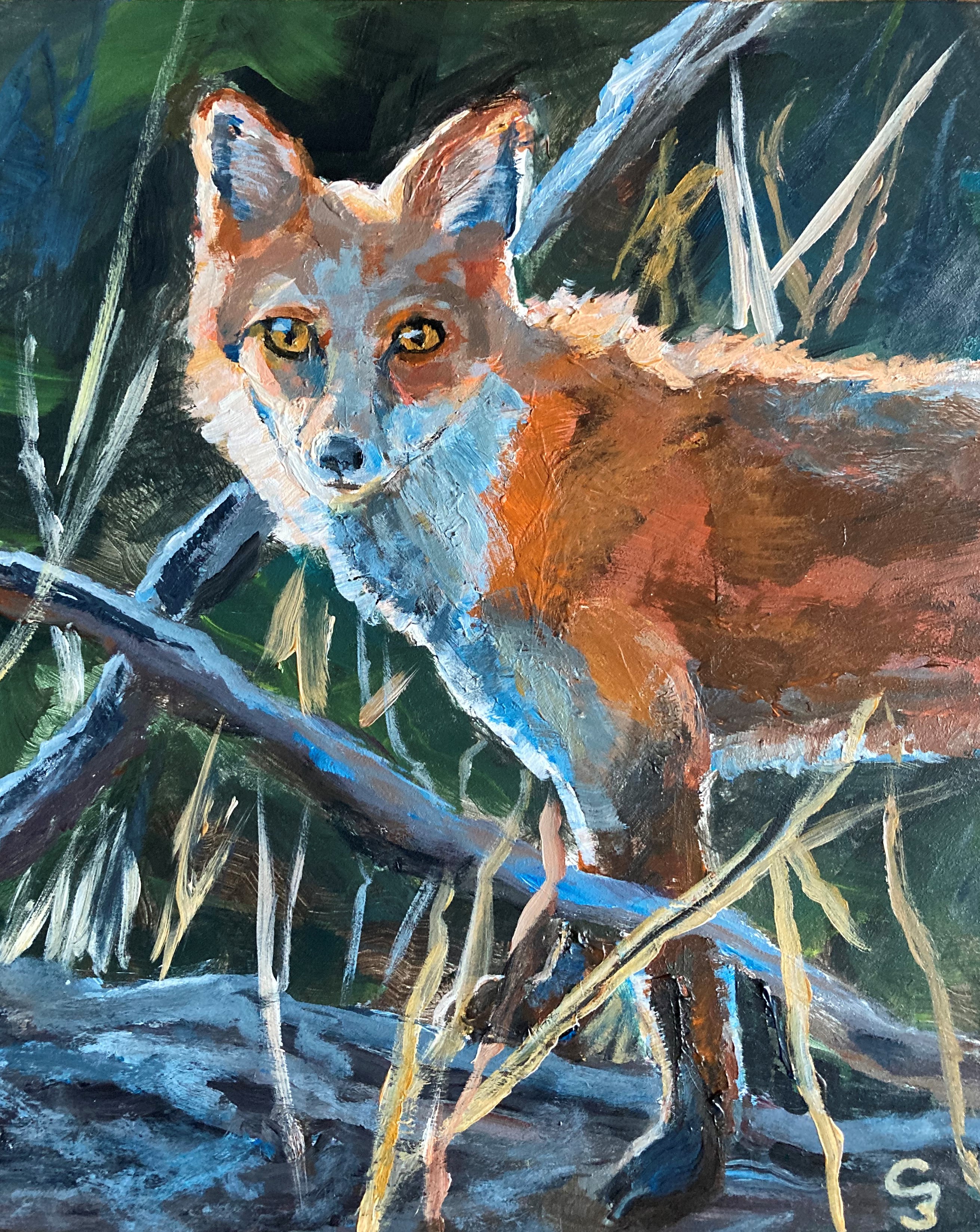 'Foxfire'