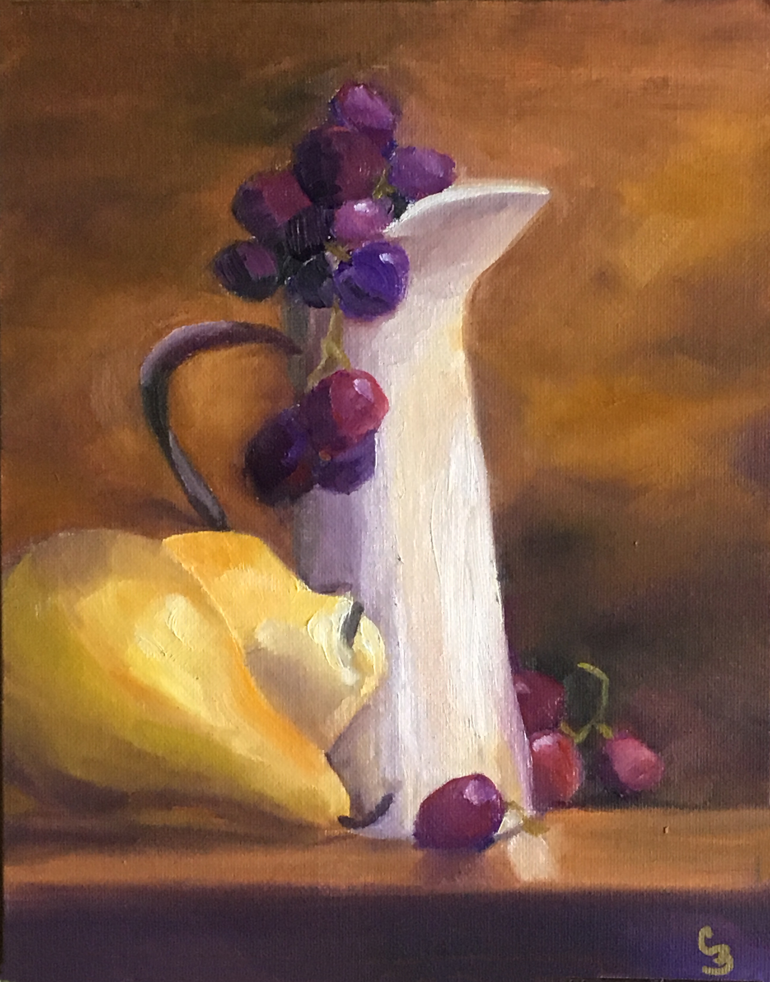'Pitcher Pears'