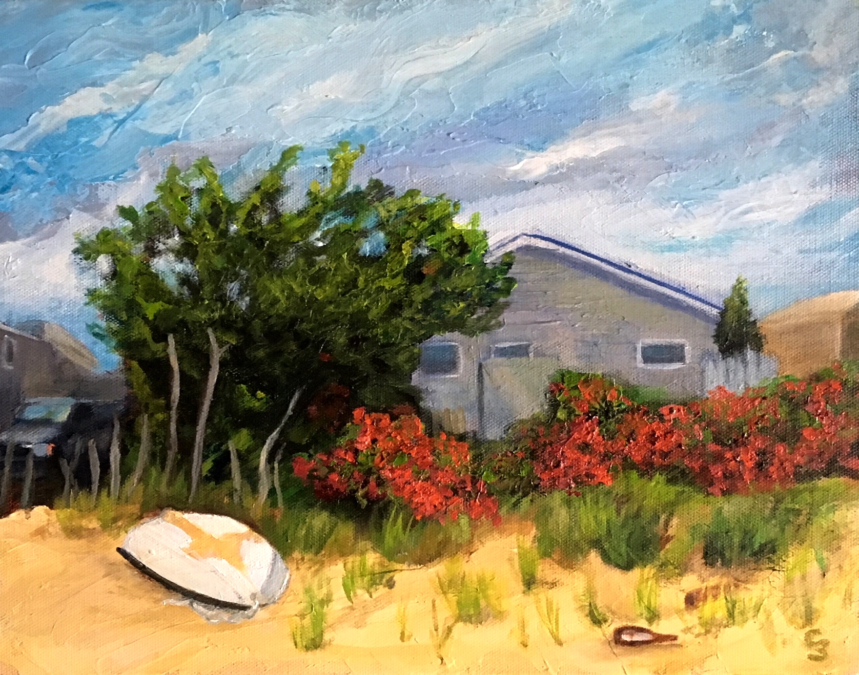 'P-town Cottage'