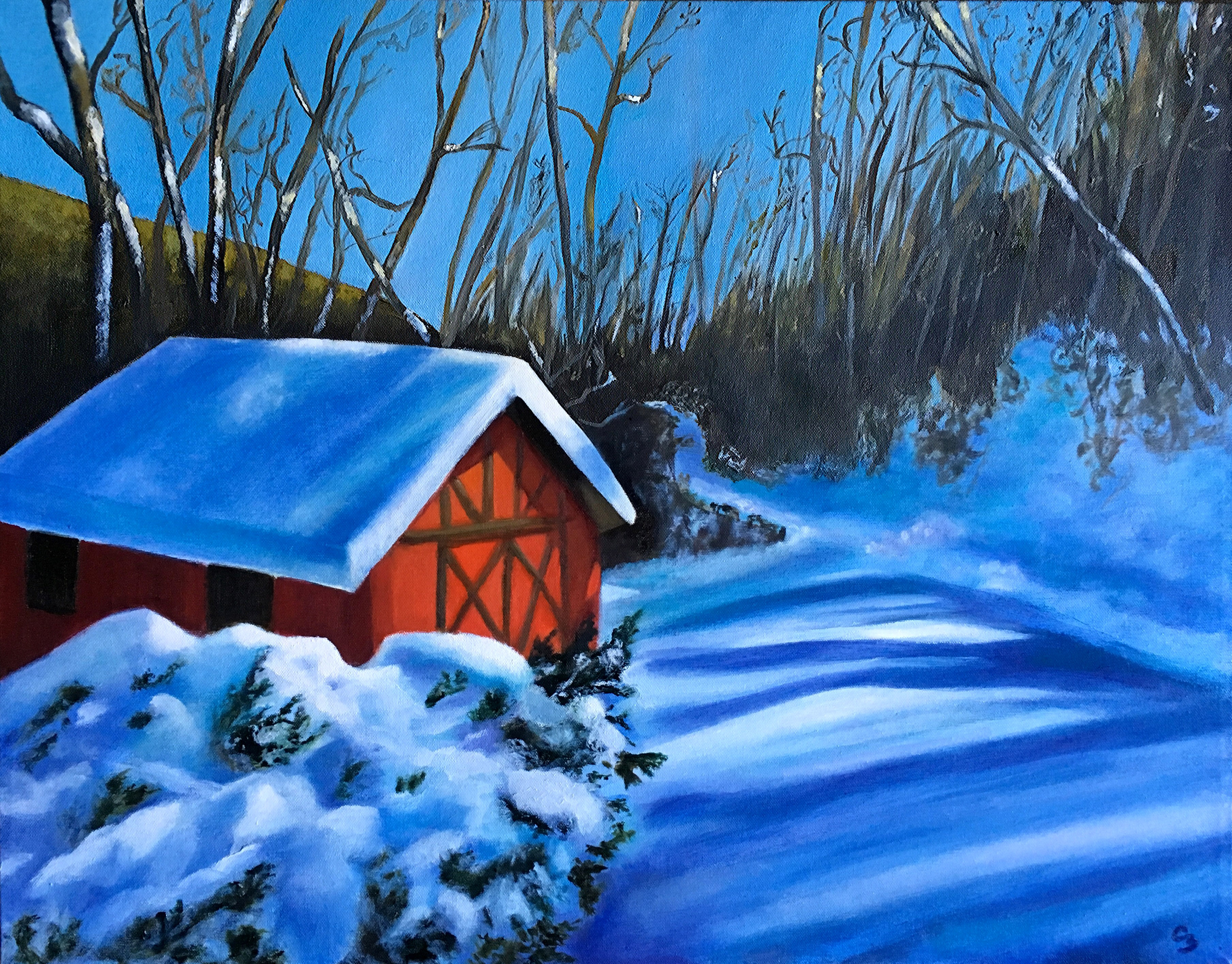 'Silent Enchantment'
