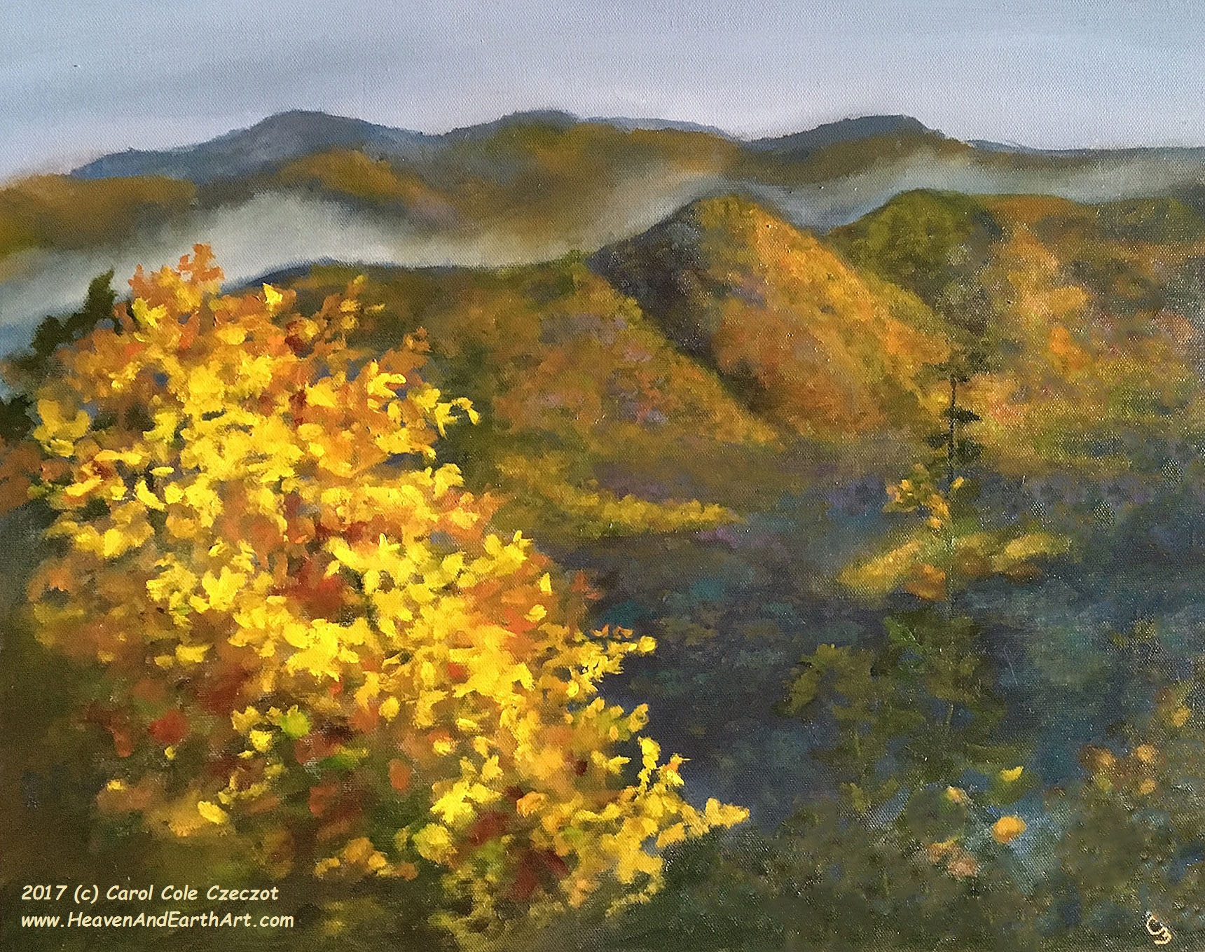 'Autumn Idyll'
