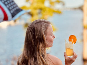 What Is Bourbon Water? Sometimes a New Idea Takes a Minute.