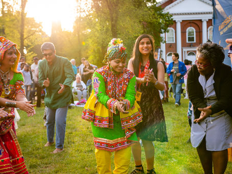 Summer Dance Social at Tanglewood Park on September 8