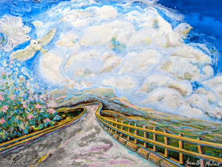Arts Council to host FLOW: Open to the Unexpected exhibition by artist collective Out of the Blue