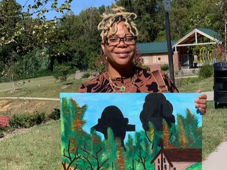 Arts Council to host Happy Hill Neighborhood Association Art Anthology Exhibition