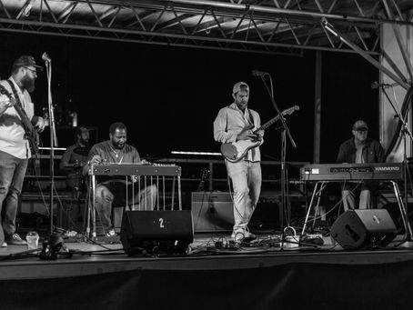 Marvelous Funkshun to Take the Stage at Tanglewood Park