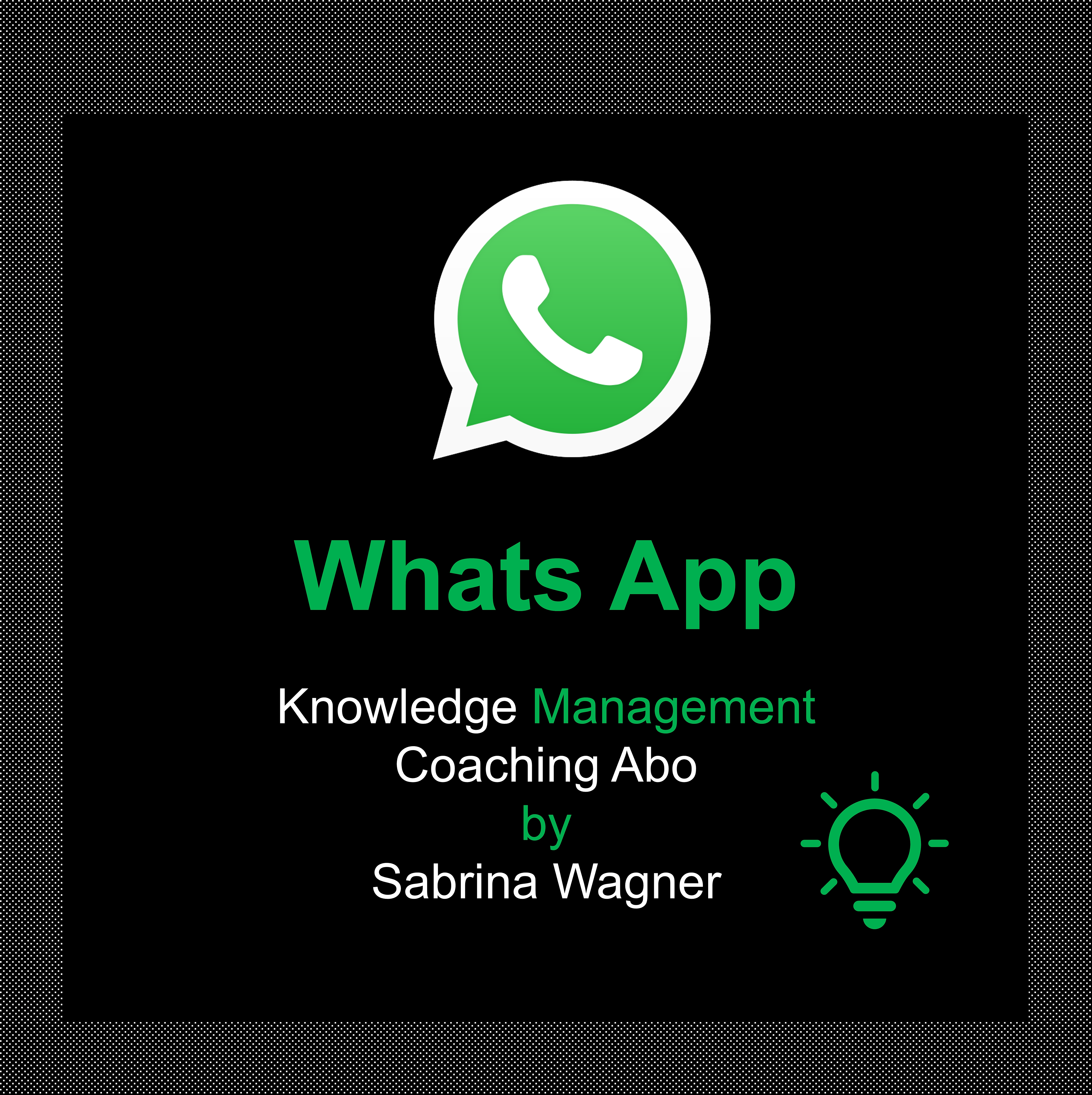 Whats App Coaching Abo