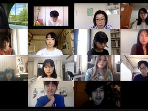 家村ゼミ展2020 今年は、金氏徹平!