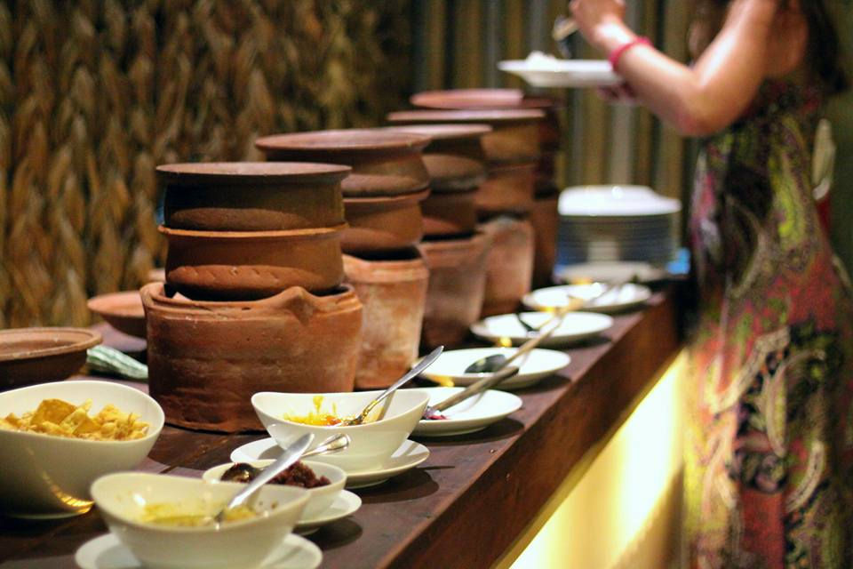 Beach Restaurant Kalpitya Kappalady
