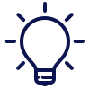 icona lampadina