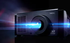 NEC projector .webp