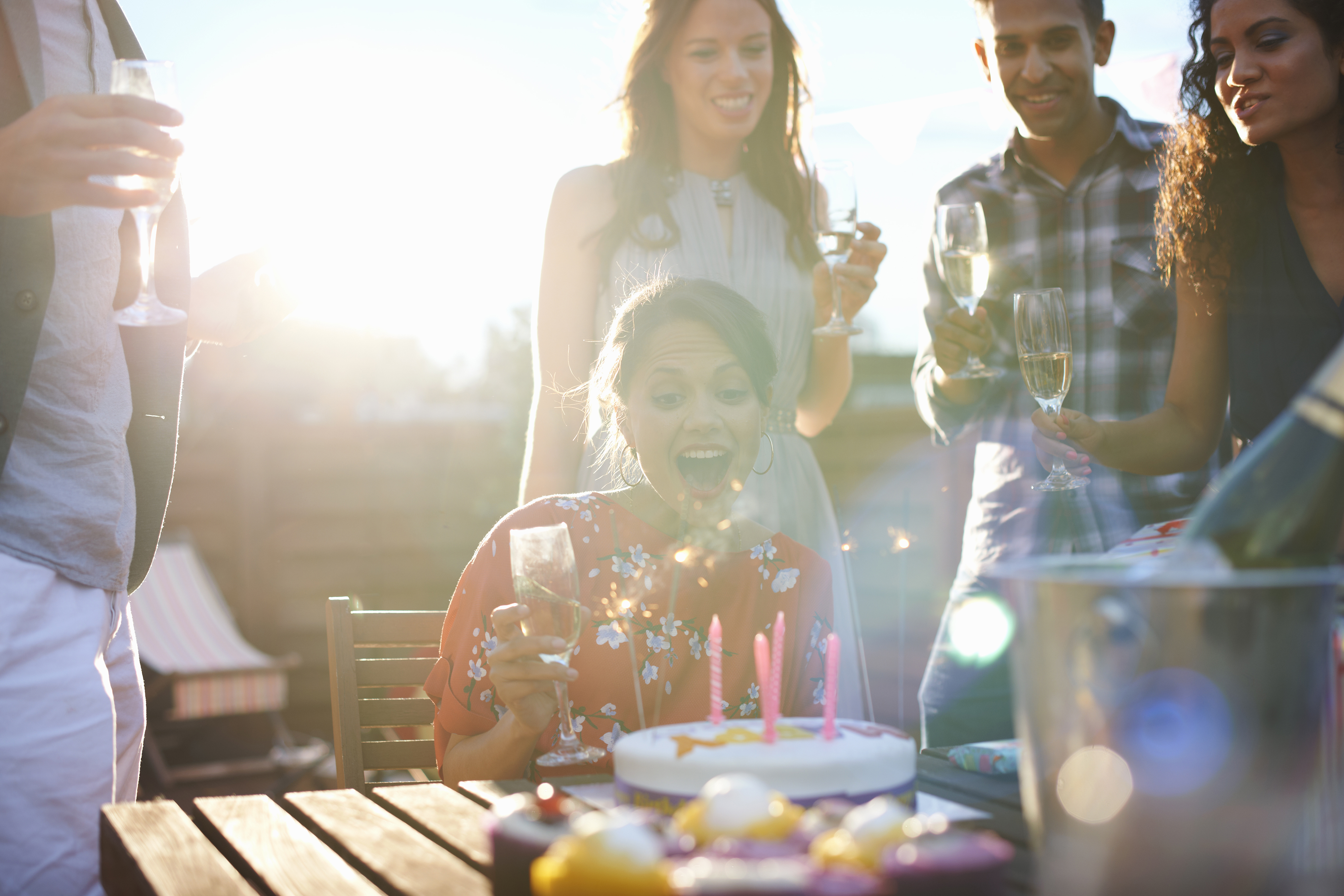 Birthday Parties