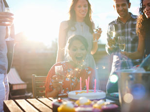 fotokoutek na oslavu