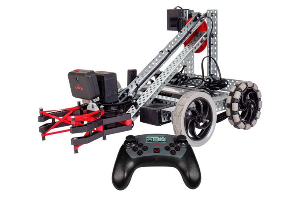 (G8-10) 6/22-26 VEX V5 Foundation w/C++ | Robotfun Academy