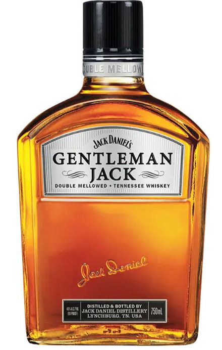 Jack Daniels Gentleman 750ML