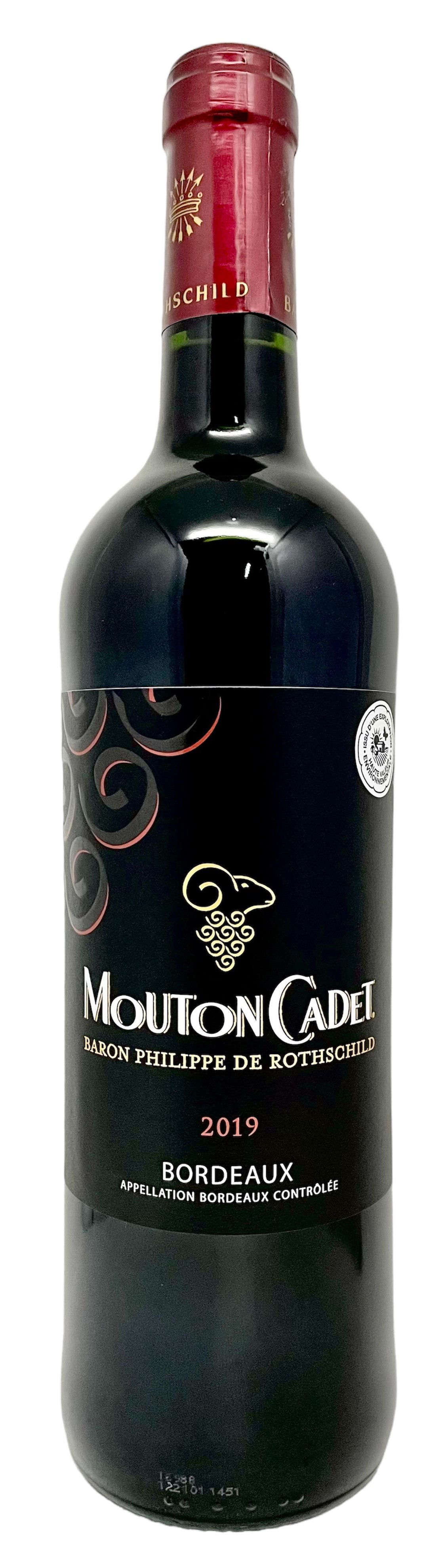 Mouton Cadet Bordeaux Red Wine