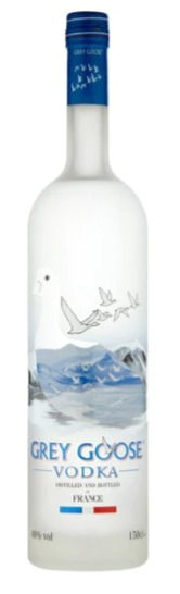 Grey Goose Vodka 750ML (new)