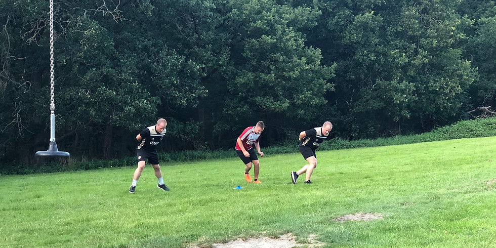 Bootcamp 17 maart