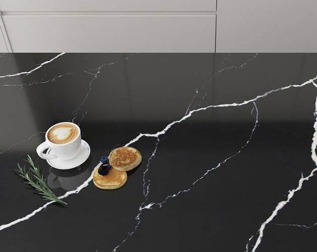 Thumbnail: VicoStone Nero Marquina