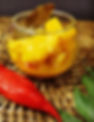 R$17 Chutney de abacaxi