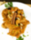 R$99 Chicken Korma... - SERVE DUAS PESSOAS