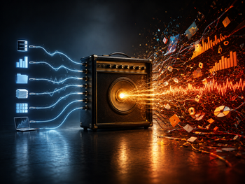 AI Isn't Your Strategy. It's Your Amplifier.