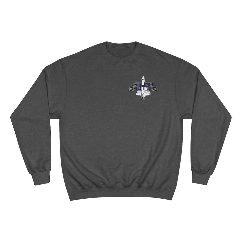 Thumbnail: Sound Shuttle Champion Sweatshirt