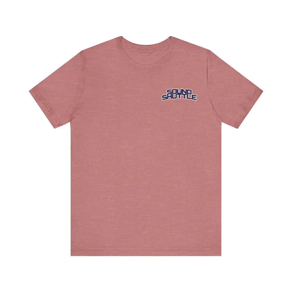 Thumbnail: Sound Shuttle Short Sleeve Tee