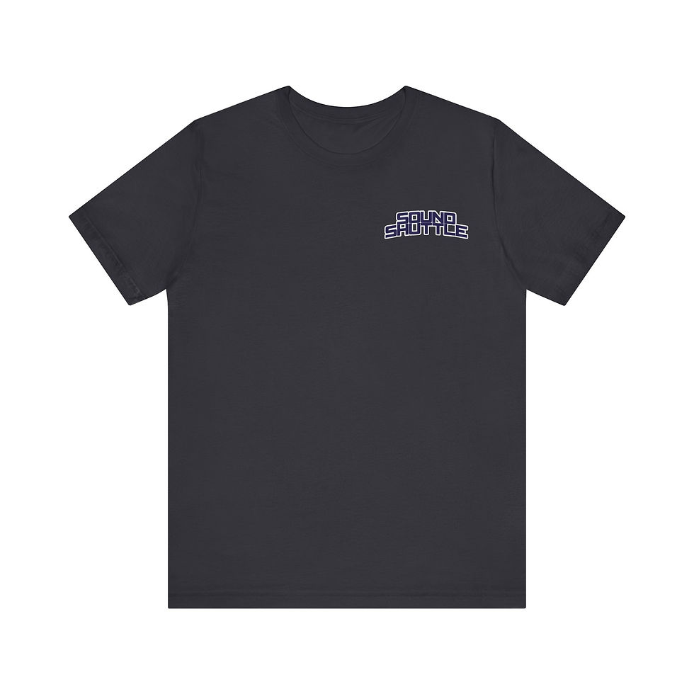 Thumbnail: Sound Shuttle Short Sleeve Tee
