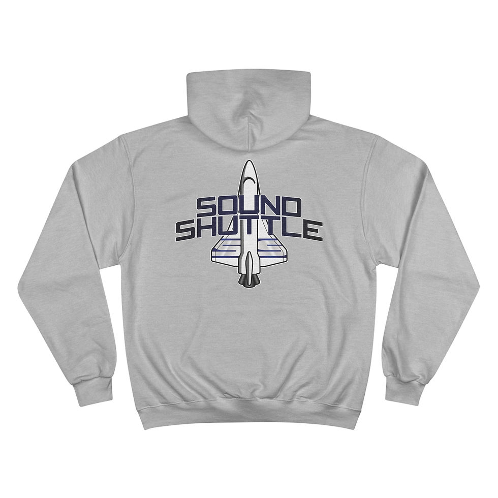 Thumbnail: Sound Shuttle Champion Hoodie