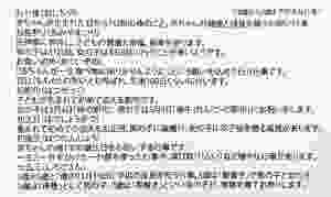 0歳から7歳までの主なお祝い行事