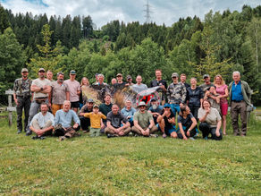 SCHWEIZER BOGENJAGDTAGE 2023