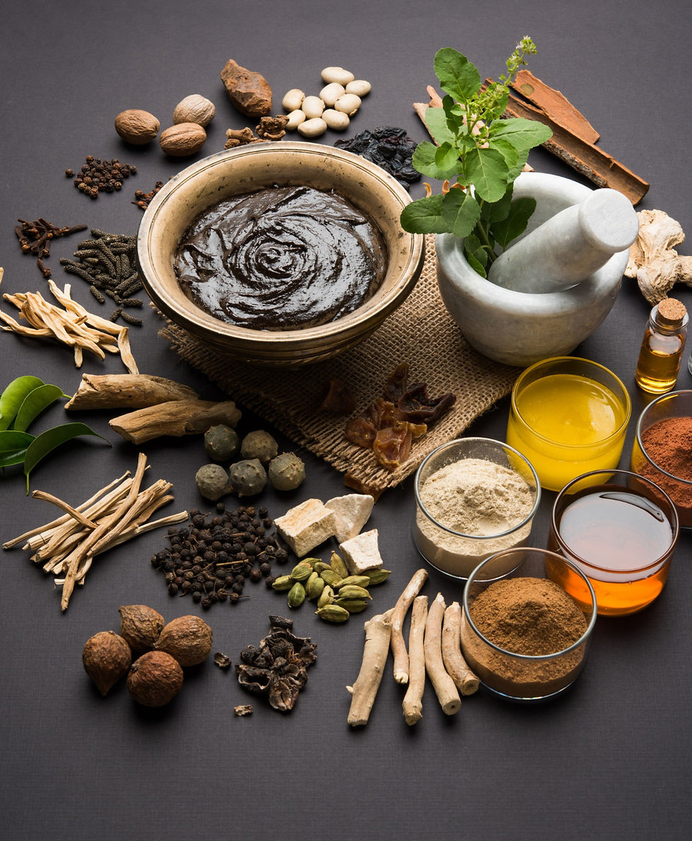 Ayurveda