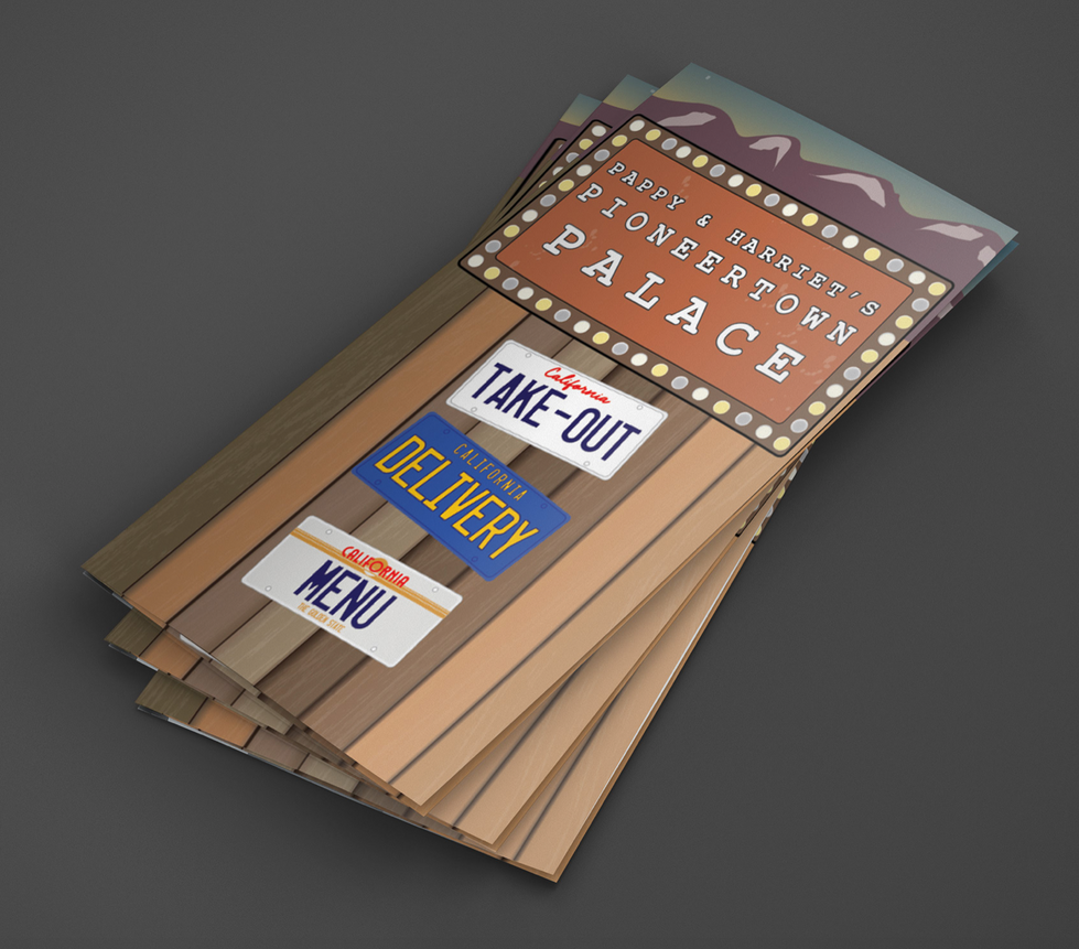 Trifold Brochures